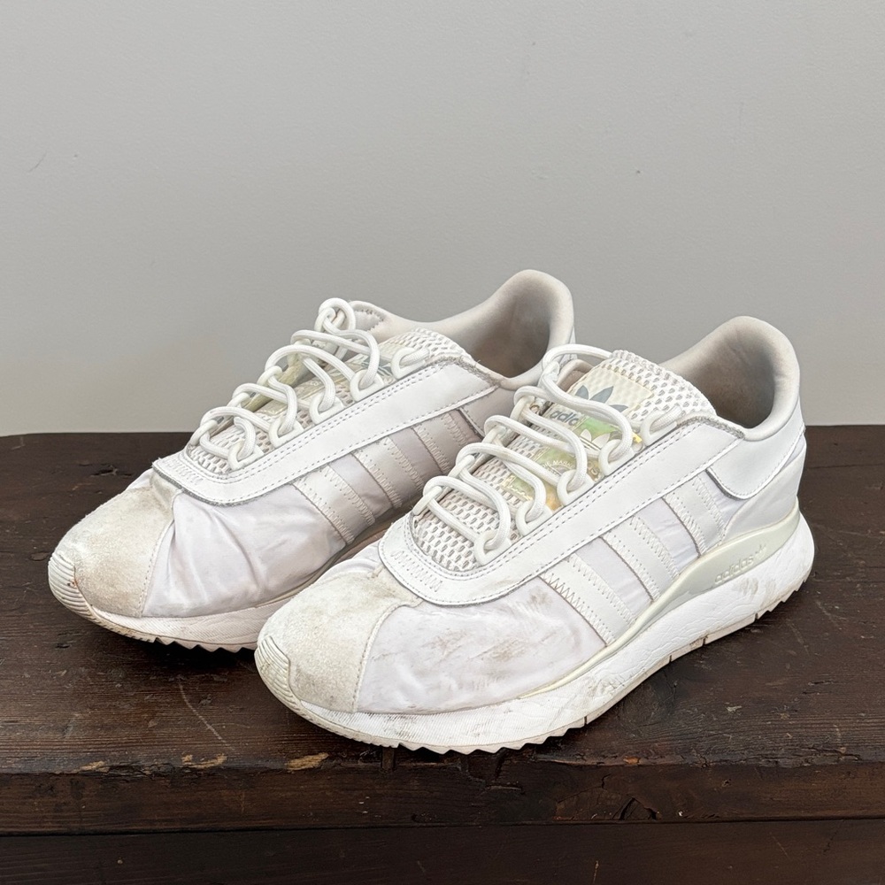 Adidas SL Andridge "White Iridescent" (Women's)